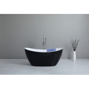 Evie Free Standing Bathtub 1500